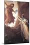 Return of Persephone-Frederick Leighton-Mounted Art Print