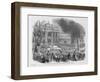 Return of Pius IX-null-Framed Giclee Print