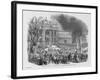 Return of Pius IX-null-Framed Giclee Print