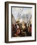 Return of St. Louis-null-Framed Giclee Print