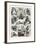 Return of the Arctic Expedition-null-Framed Giclee Print