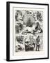 Return of the Arctic Expedition-null-Framed Giclee Print