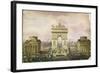 Return of the Ashes of the Emperor to Paris, 15th December 1840-Theodore Jung-Framed Giclee Print