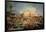 Return of the Bucintoro on Ascension Day-Canaletto-Framed Giclee Print