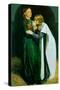 Return of the Dove to the Ark-John Everett Millais-Stretched Canvas