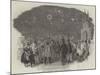 Return of the Emperor of Austria to Vienna-null-Mounted Giclee Print