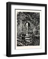 Return of the Exile-Toby Edward Rosenthal-Framed Giclee Print