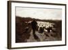 Return of the Flock-Anton Mauve-Framed Giclee Print