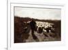 Return of the Flock-Anton Mauve-Framed Giclee Print