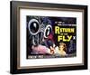 Return of the Fly, 1959-null-Framed Art Print