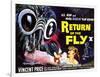 Return of the Fly, 1959-null-Framed Art Print