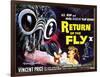 Return of the Fly, 1959-null-Framed Art Print