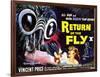 Return of the Fly, 1959-null-Framed Art Print