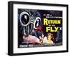 Return of the Fly, 1959-null-Framed Art Print