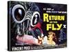 Return of the Fly, 1959-null-Stretched Canvas