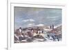 Return of the Penguins-G Marston-Framed Premium Giclee Print