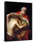 Return of the Prodigal Son, 1773-Pompeo Girolamo Batoni-Framed Stretched Canvas