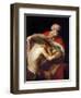 Return of the Prodigal Son, 1773-Pompeo Girolamo Batoni-Framed Giclee Print