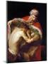 Return of the Prodigal Son, 1773-Pompeo Girolamo Batoni-Mounted Giclee Print