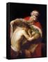 Return of the Prodigal Son, 1773-Pompeo Girolamo Batoni-Framed Stretched Canvas