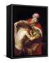 Return of the Prodigal Son, 1773-Pompeo Girolamo Batoni-Framed Stretched Canvas