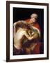 Return of the Prodigal Son, 1773-Pompeo Girolamo Batoni-Framed Giclee Print