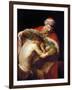 Return of the Prodigal Son, 1773-Pompeo Girolamo Batoni-Framed Giclee Print