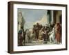 Return of the Prodigal Son, 1780-Giovanni Battista Tiepolo-Framed Giclee Print