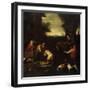 Return of the Prodigal Son, 17th Century-null-Framed Giclee Print