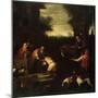 Return of the Prodigal Son, 17th Century-null-Mounted Giclee Print