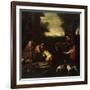 Return of the Prodigal Son, 17th Century-null-Framed Giclee Print