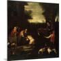 Return of the Prodigal Son, 17th Century-null-Mounted Giclee Print