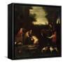 Return of the Prodigal Son, 17th Century-null-Framed Stretched Canvas