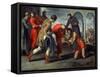 Return of the Prodigal Son, after 1600-Jacopo Palma-Framed Stretched Canvas