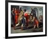 Return of the Prodigal Son, after 1600-Jacopo Palma-Framed Giclee Print