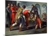 Return of the Prodigal Son, after 1600-Jacopo Palma-Mounted Giclee Print