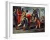 Return of the Prodigal Son, after 1600-Jacopo Palma-Framed Giclee Print