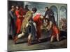 Return of the Prodigal Son, after 1600-Jacopo Palma-Mounted Giclee Print