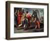 Return of the Prodigal Son, after 1600-Jacopo Palma-Framed Giclee Print