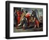 Return of the Prodigal Son, after 1600-Jacopo Palma-Framed Giclee Print