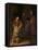Return of the Prodigal Son, circa 1668-69-Rembrandt van Rijn-Framed Stretched Canvas