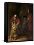 Return of the Prodigal Son, circa 1668-69-Rembrandt van Rijn-Framed Stretched Canvas