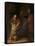 Return of the Prodigal Son, circa 1668-69-Rembrandt van Rijn-Framed Stretched Canvas