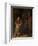 Return of the Prodigal Son, circa 1668-69-Rembrandt van Rijn-Framed Premium Giclee Print