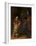 Return of the Prodigal Son, circa 1668-69-Rembrandt van Rijn-Framed Giclee Print