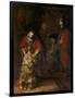 Return of the Prodigal Son, circa 1668-69-Rembrandt van Rijn-Framed Giclee Print