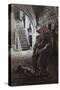 Return of the Prodigal Son-James Tissot-Stretched Canvas