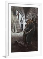 Return of the Prodigal Son-James Tissot-Framed Giclee Print