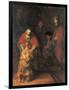 Return of the Prodigal Son-Rembrandt van Rijn-Framed Art Print