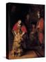 Return of the Prodigal Son-Rembrandt van Rijn-Stretched Canvas